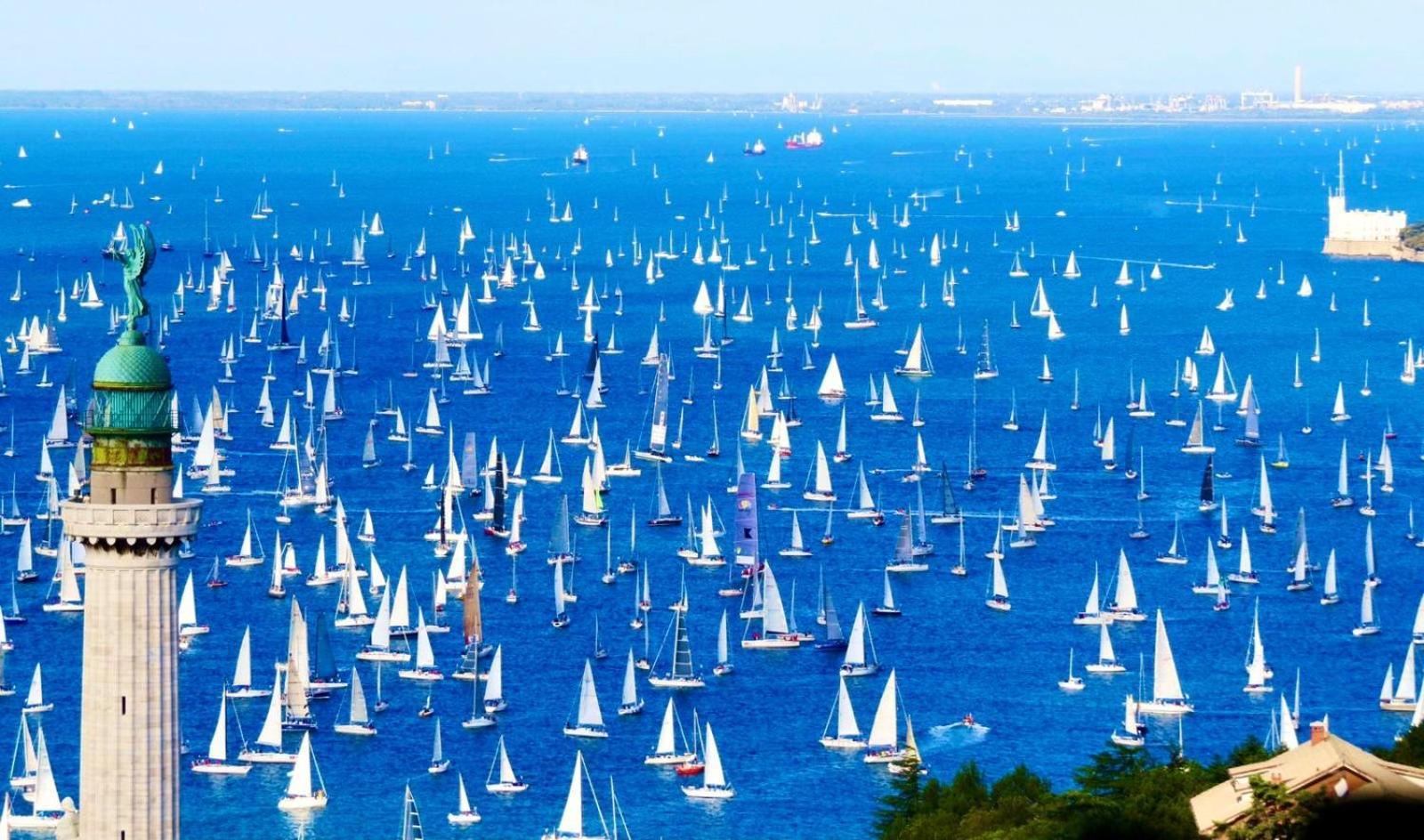 Trieste Sea Life Exterior photo